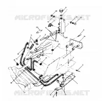 COOLING SYSTEM WIDETRAK (4921302130032A)