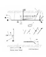 ELECTRICAL, WIRING HARNESSES