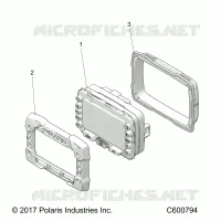 MULTI FUNCTION GAUGE