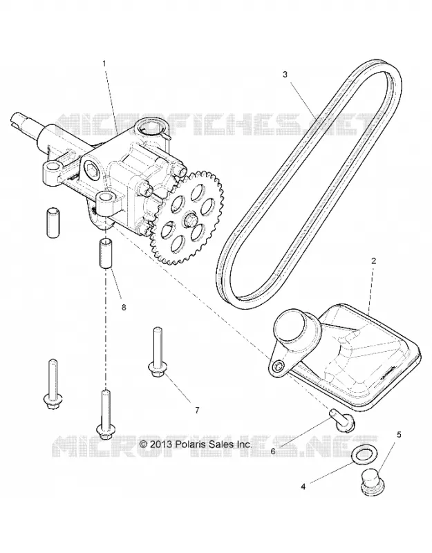 OIL PUMP