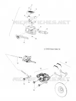 BRAKES, BRAKE SYSTEM (600/155 INCH)