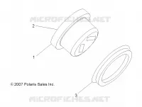 ELECTRICAL, GAUGES AND INDICATORS