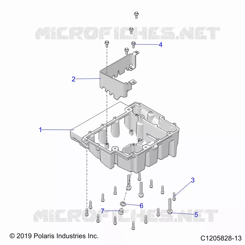 OIL PAN