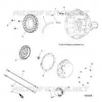 ELECTRICAL, IGNITION SYSTEM