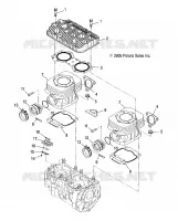 ENGINE, CYLINDER