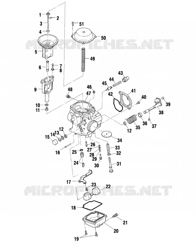 CARBURETOR
