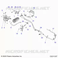 FUEL TANK EVAP SYSTEM