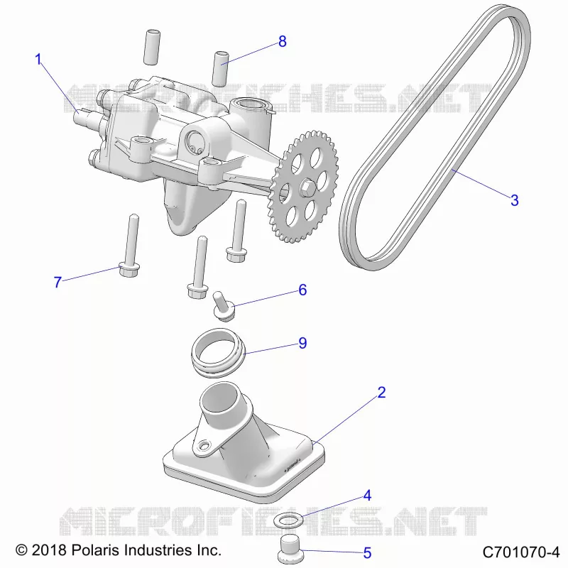 OIL PUMP