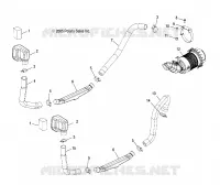 ENGINE   CLUTCH AIR INTAKE