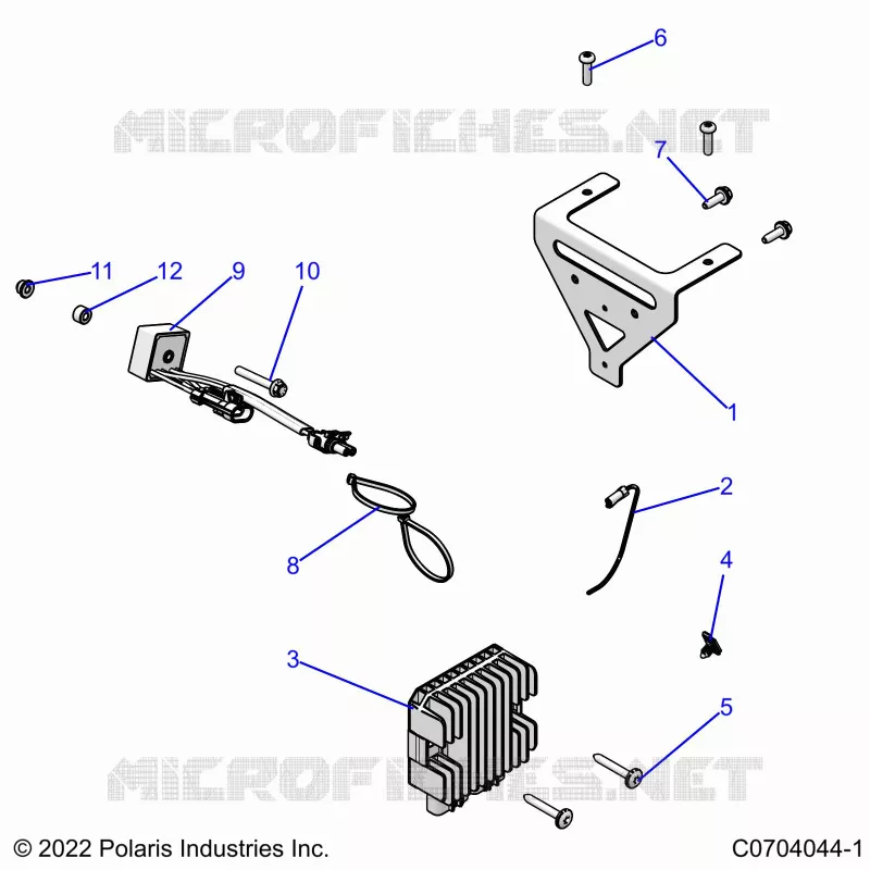 ELECTRICAL, WIRE HARNESS, COMPONENTS