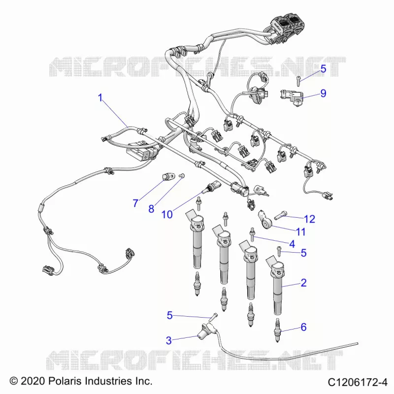 ELECTRICAL, ENGINE