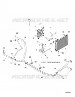 ENGINE, COOLING SYSTEM