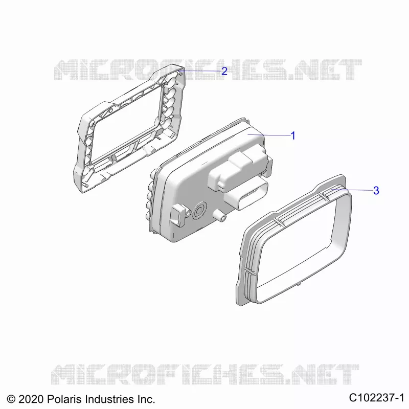 ELECTRICAL, GAUGES AND INDICATORS
