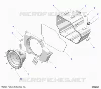 ELECTRICAL, AUDIO, SUBWOOFER