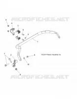 REAR STRUT STABILIZER