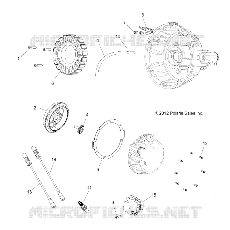 ELECTRICAL, IGNITION SYSTEM