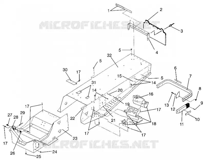 TUNNEL SUPER SPORT 0960743 (4932183218A005)