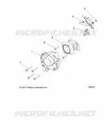 THROTTLE BODY AND FUEL RAIL