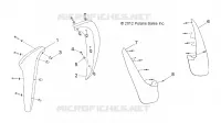MUD GUARDS AND FLAPS