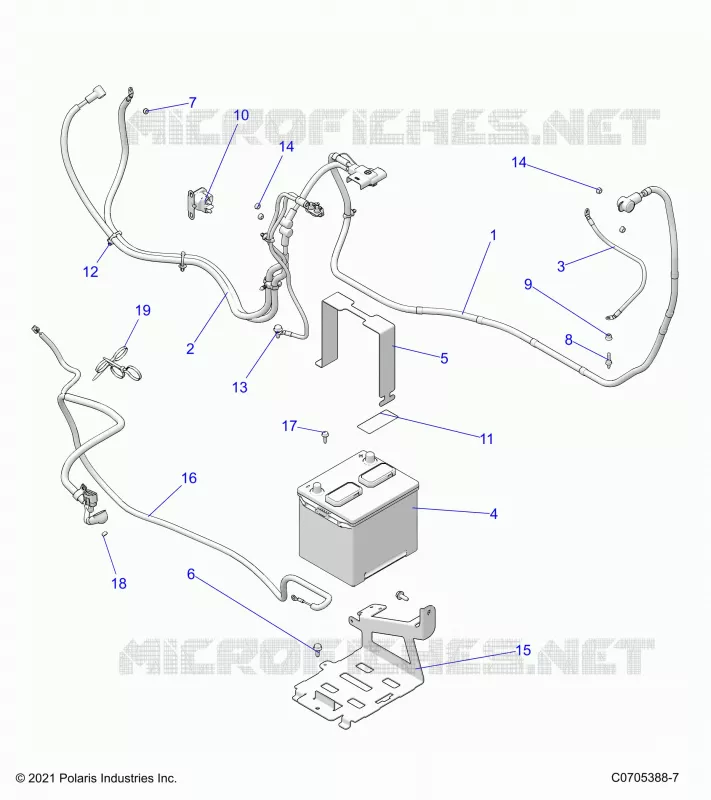 ELECTRICAL, BATTERY
