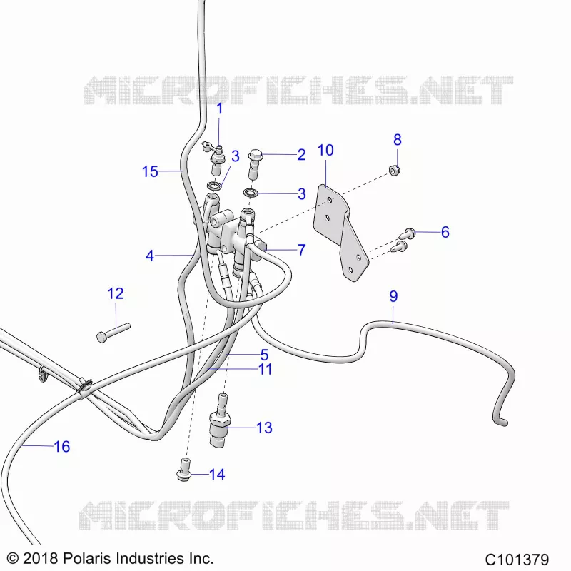BRAKES, VALVE SYSTEM