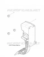 ENGINE, THROTTLE PEDAL