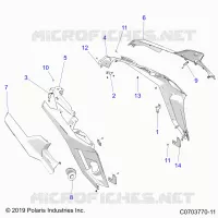 REAR FENDERS