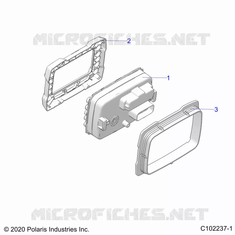 ELECTRICAL, GAUGES AND INDICATORS