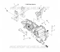 TRANSMISSION MOUNTING