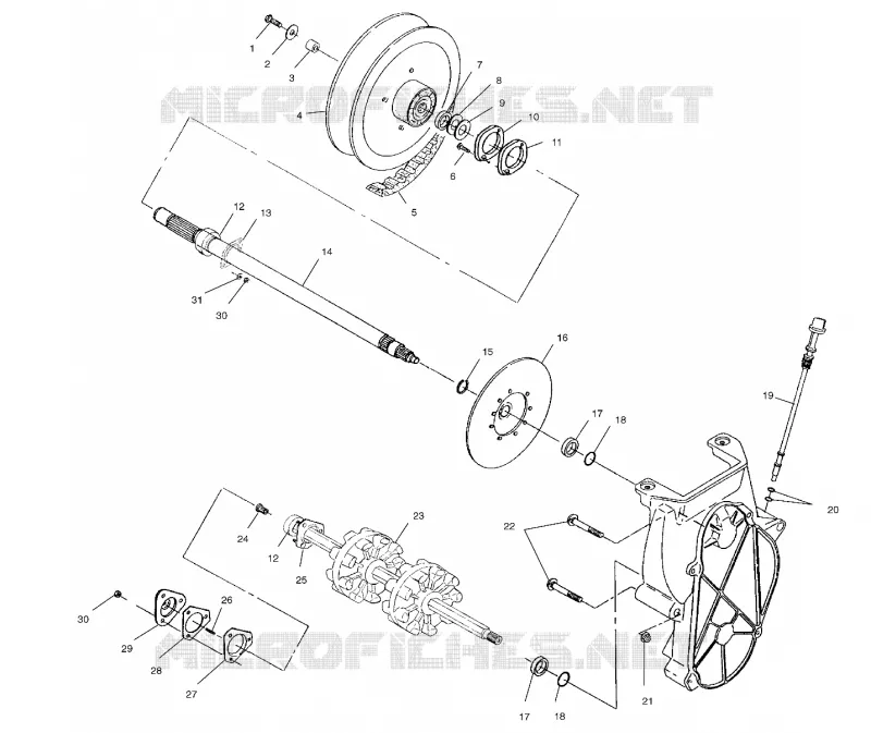 DRIVE TRAIN