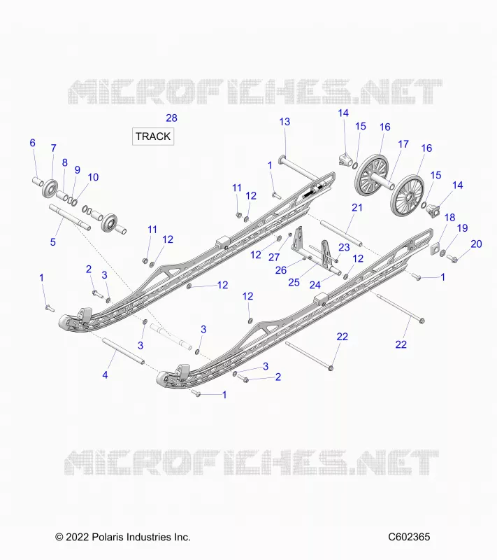 REAR SUSPENSION