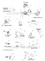 ELECTRICAL, SWITCHES, SENSORS AND COMPONENTS
