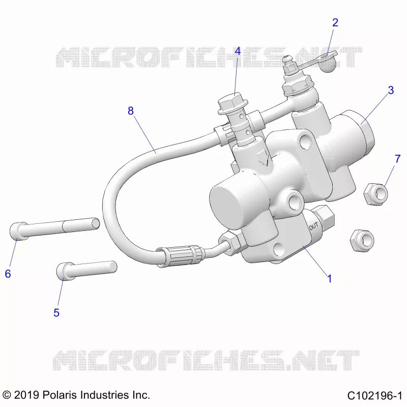 BRAKES, VALVE SYSTEM