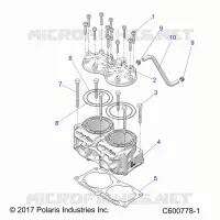 CYLINDER/CYL. HEAD