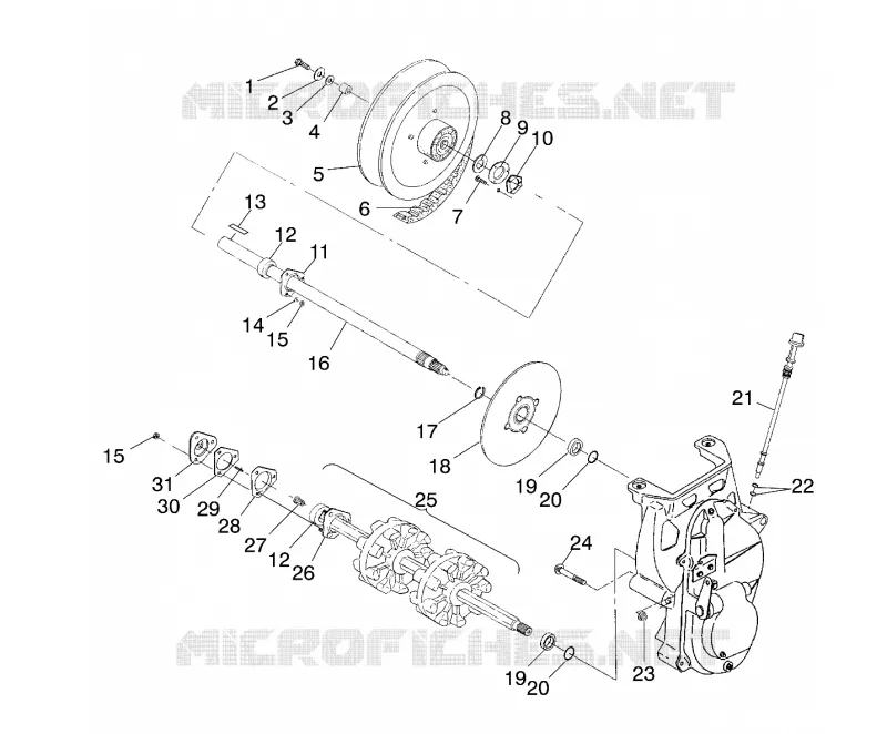 DRIVE TRAIN