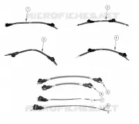 ELECTRICAL, CABLES, W/O COOLING PACKAGE