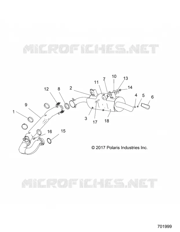 EXHAUST SYSTEM