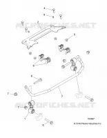 SUSPENSION, FRONT STABILIZER BAR