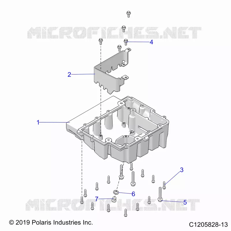 OIL PAN