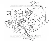 STEERING ASSEMBLY STORM/0932770 AND STORM SKS/0932570 (4923032303015A)