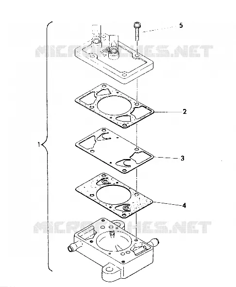 FUEL PUMP INDY LITE GT (4921342134031A)