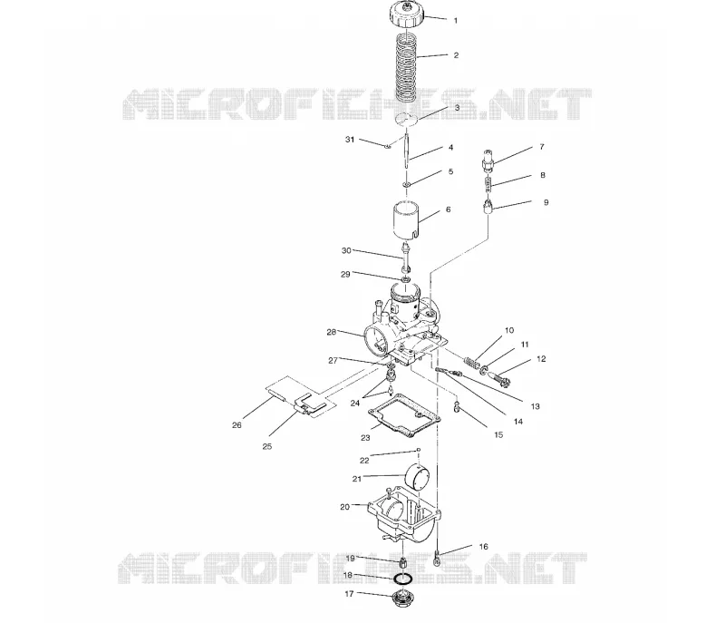 CARBURETOR