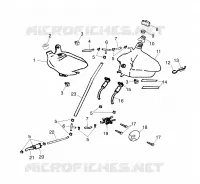 OIL TANK/FUEL TANK