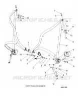 BODY, SEAT BUCKLE
