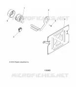 FOG LAMP  AND FRONT LICENSE BRACKET