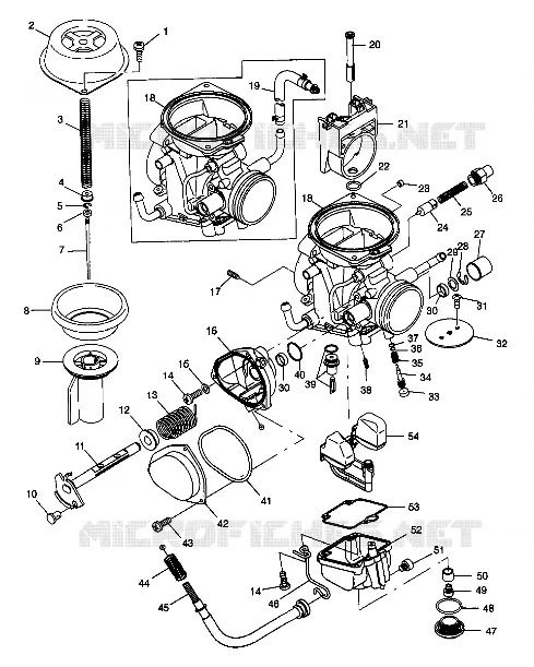 CARBURETOR