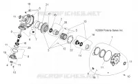 FRONT GEARCASE