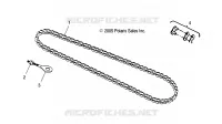 DRIVE TRAIN, CHAIN