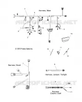 ELECTRICAL, WIRE HARNESS