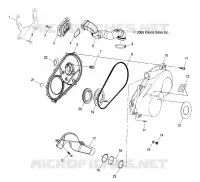 CLUTCH COVER
